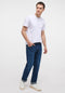 Mustang Men's Tramper Medium Rise Straight Leg Jeans 1013715